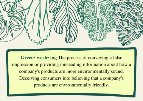 It’s Not Easy Being Green: Are You Greenwashing Your Company?